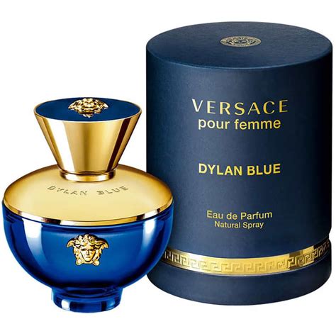 deluxe mini versace dylan pour femme eau de parfum|dylan blue pour femme perfume.